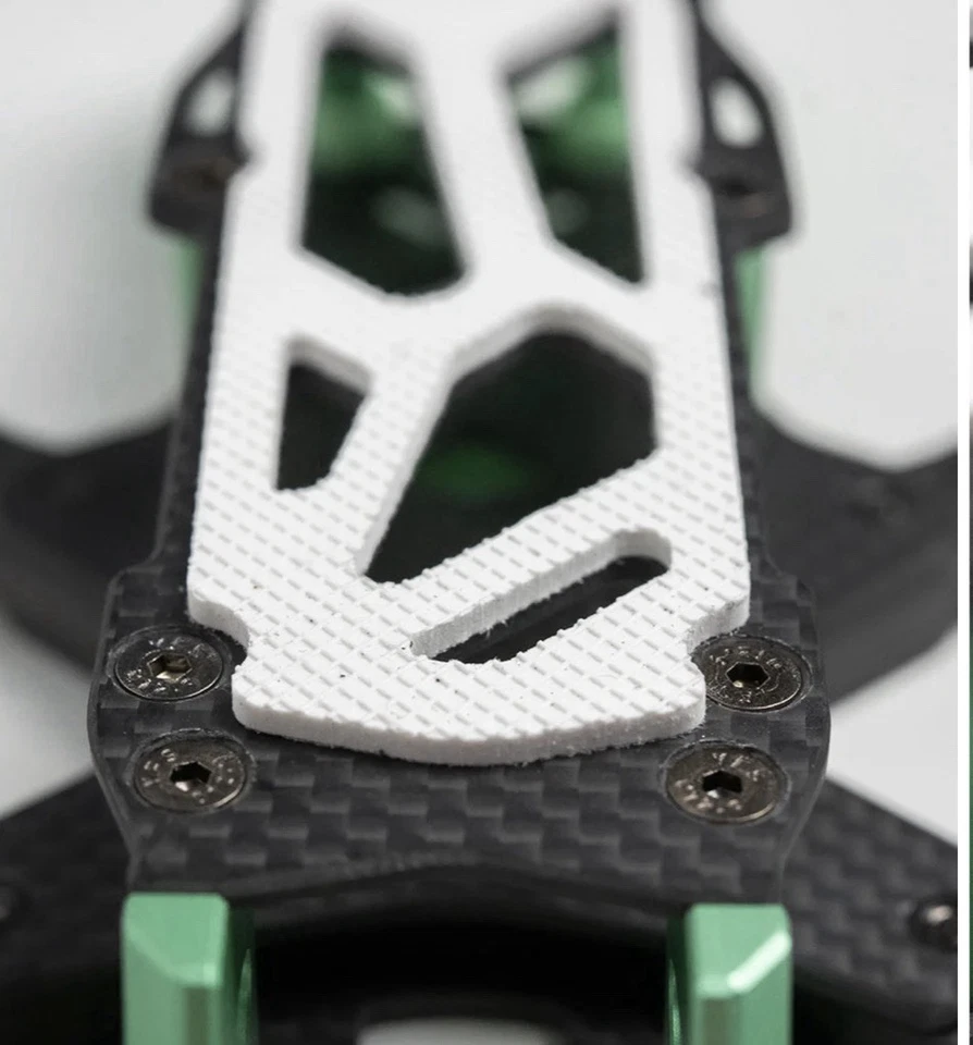 Aether Archetype Fpv Frame Read Description - Image 2 of 4