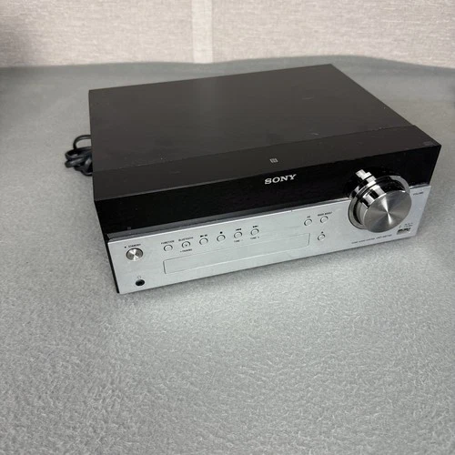 Sony CMT-SBT100 CD Receiver Bluetooth Audio System
