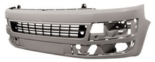 VW TRANSPORTER T5 Front Bumper Primed Sportline/Caravelle Models 2010-2015