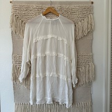 Reformation Victoria Dress sz small