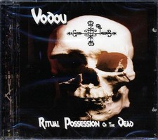 CD Vodou - Ritual Possession Of The Dead