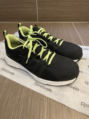 NEU! NP:130  REEBOK Sicherheitsschuh S1P Fusion Flexweave Arbeitsschuhe Gr.46
