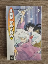 Inu Yasha Manga Band 3 Rumiko Takahashi Egmont 1. Auflage