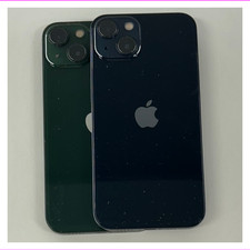 Apple iPhone 13 Unlocked 128GB/256GB/512GB - Pink/Green - Good Battery