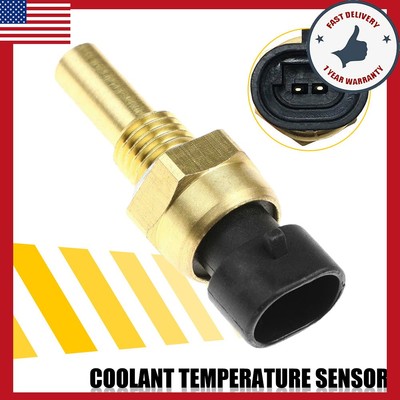 Coolant Temperature Temp Sensor Fit GM GMC TPI TBI LT1 LS1 LS2 4.8 5.3 6 5.7