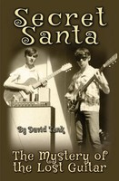 Secret Santa The Mystery Of The Lost Guitar David Tank Taschenbuch Englisch 2020