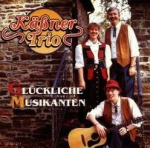 Музыкальное трио Кесснера Глюклихе (CD)