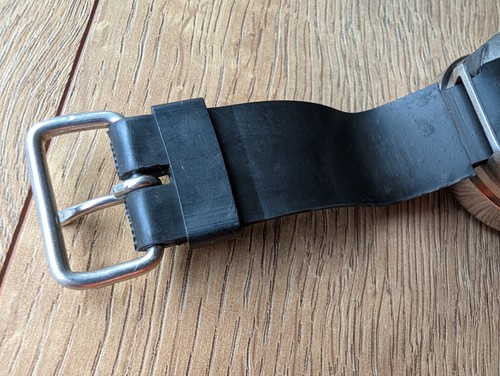 Massive Vintage 1960/70's U.S. Divers Aqua Lung Pro Depth Gauge FOR PARTS ONLY - Picture 19 of 24
