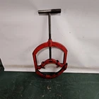Reed Pipe Cutter  8" - 12" Inch steel copper Heavy Duty Manual Plumbing inc vat
