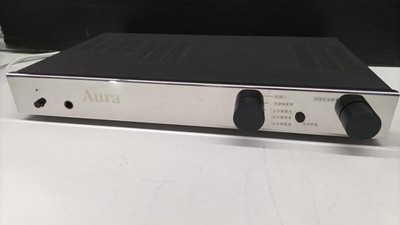 AURA AUV-80SE-CHR Integrated Amplifier 45W+45W 8 Ohm Hi-Fi Stereo Amp