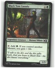 Black Tom Cassidy- (NM)--EN-[MSC - 715]