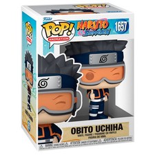 Funko Figura Naruto Shippuden - Pop Obito Uchiha (Kid)