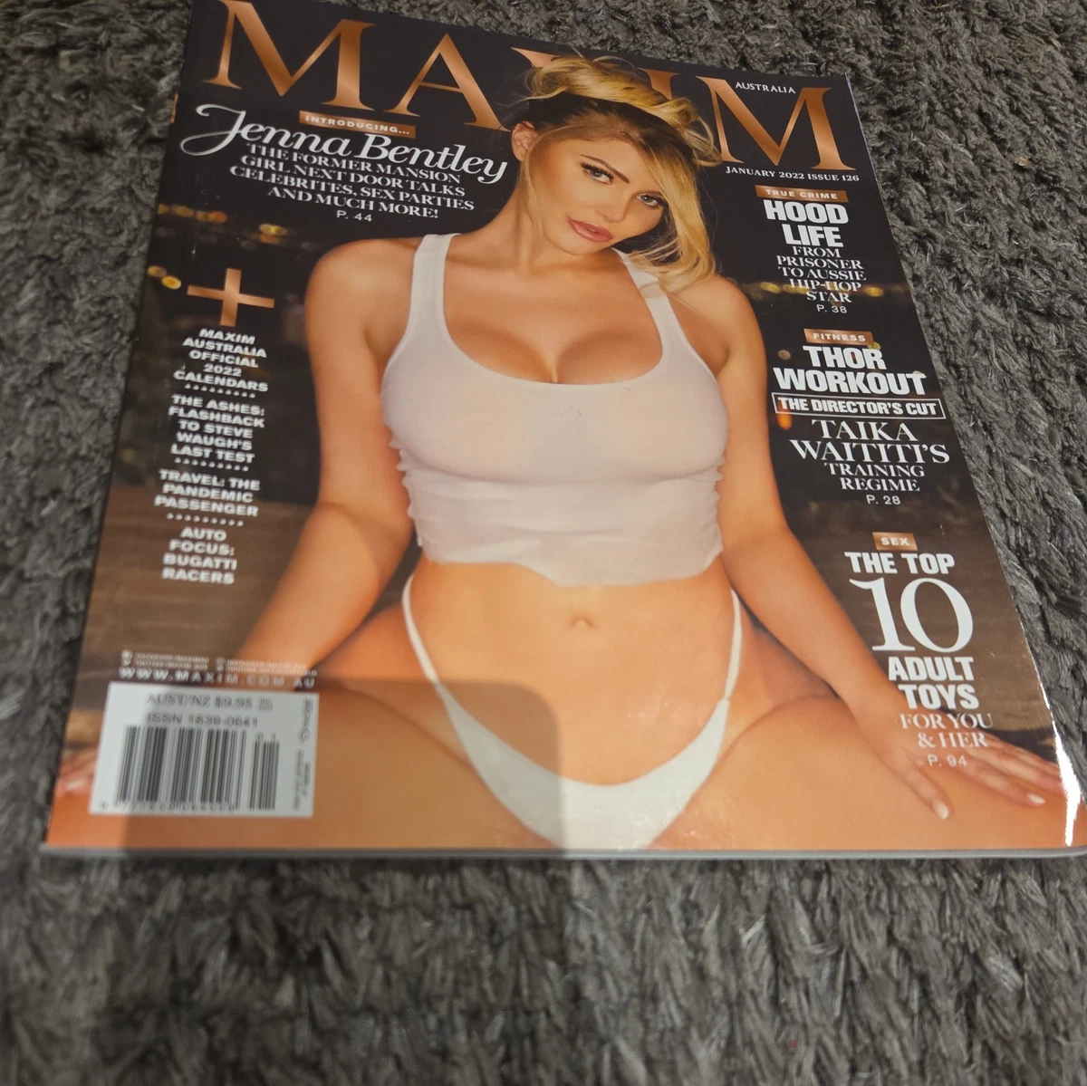 Maxim 女性杂志| eBay