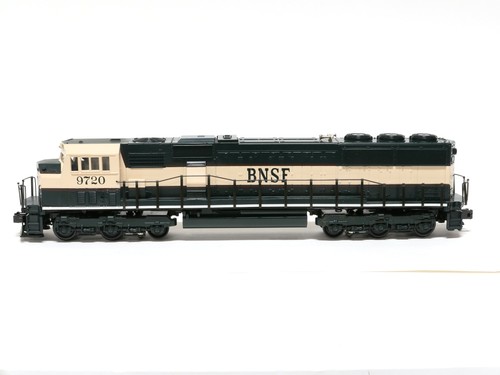 Motor locomotora diésel MTH Trains 20-2154-1 Premier BNSF SD70MAC escala PS2 O | Zustand: New