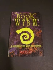 Mind's Eye Theater: Book of the Wyrm 2001 ☆ Authentic ☆