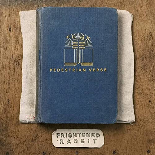 Frightened Rabbit - Pedestrian Verse - Vinyl Record Vinyl - 93 - F23Z-image