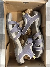 Teva Purple Tirra Hiking Sandals Size 10