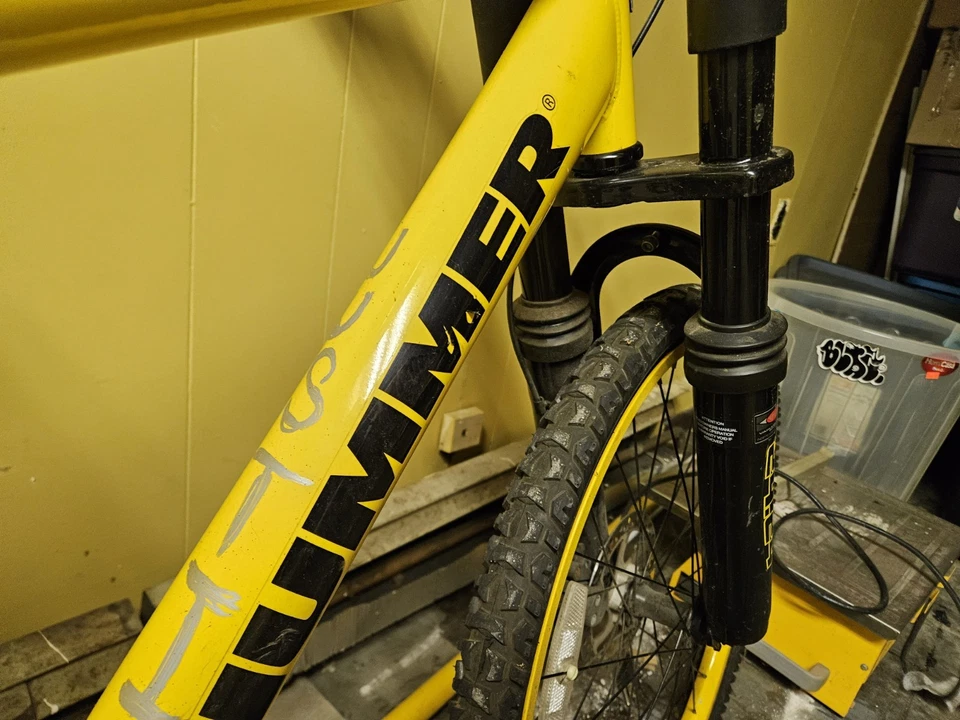 Mountain bike Hummer - Imagem 4 de 4