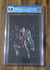 Amazing Spider-Man #75 Marvel Comics 2021 Dell'Otto Virgin Variant CGC 9.8