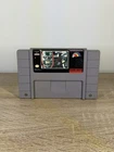 T2: The Arcade Game Terminator T2 Super Nintendo SNES 1993 | TESTED & WORKING