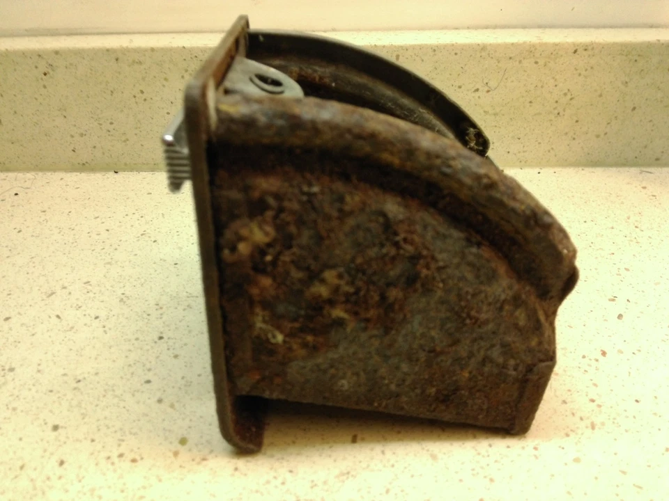 Conjunto de bandeja de cinzas painel Lincoln Cosmopolitan 1949-1951 - Imagem 3 de 4