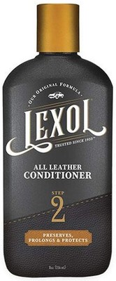 Lexol E301124700 Leder Tiefenspülung, 8 Oz. (Verpackung kann variieren), grau