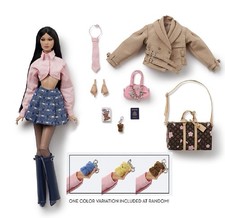 NRFB Integrity Toys Sakura Season Nadja Rhymes nuface Fashion Royalty