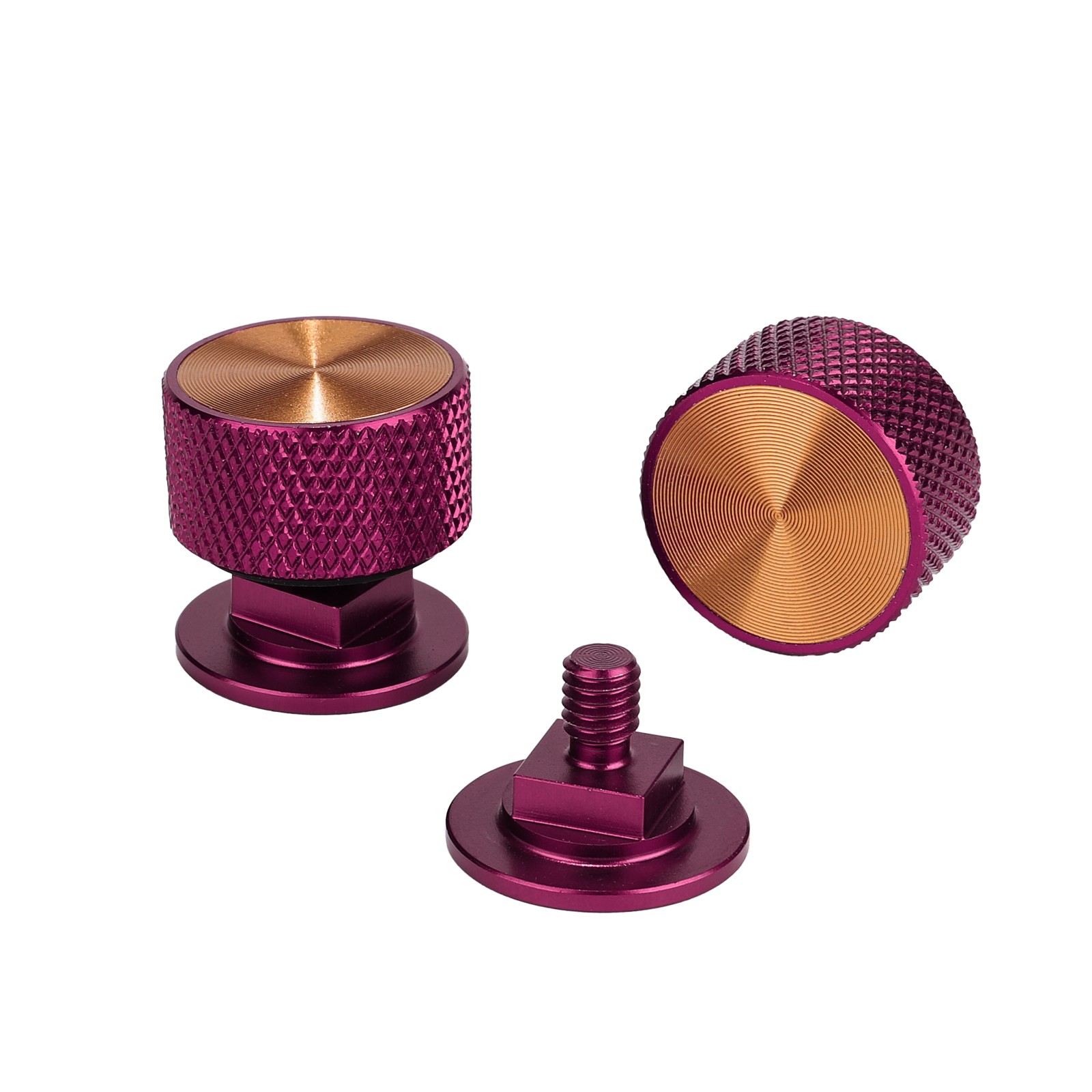 S Pipeliner Fasteners Multi-color