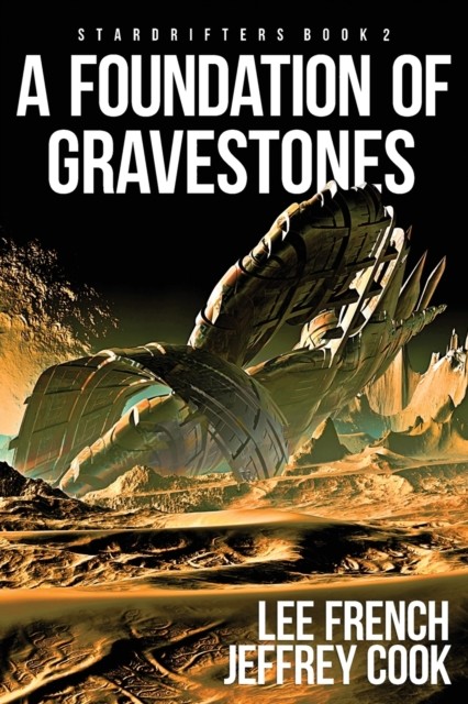 A Foundation of Gravestones by Jeffrey Cook (Paperback Book)