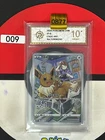 Grade10Pokémon TCG S-Chinese Sword & Shield Eevee CSGC 007