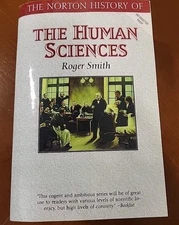 The Norton History of The Human Sciences * Uncorrected Proof *
