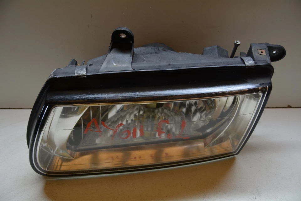 Faro izquierdo del lado del conductor ISUZU RODEO 2000-2002 OEM, 114-58684 Foto 2 de 4