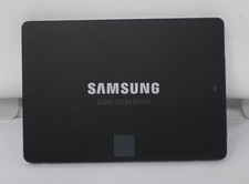 Samsung 870 EVO 500GB MZ7L3500HBLU 99% Health