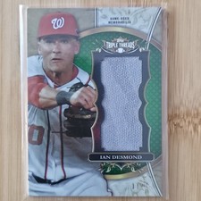 2013 Topps Triple Threads Football Cards 15