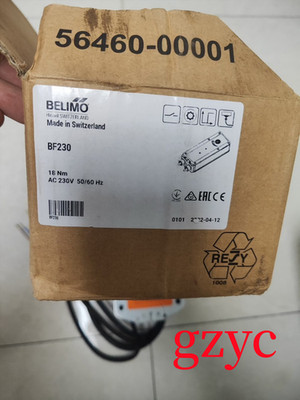 1PC Brand New BELIMO BF230 actuator Fast Shipping via FedEx