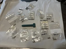 Engraving Tool With Letter Stamps Assortment 