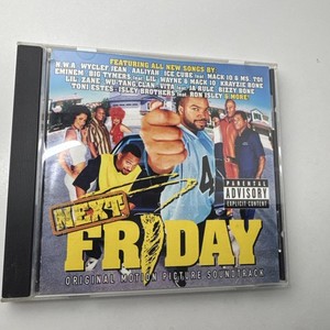 Next Friday Soundtrack CD | eBay