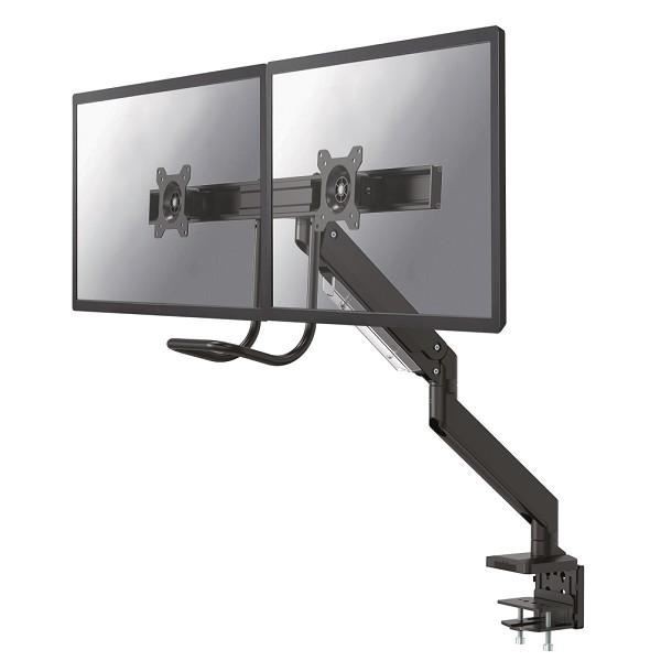 Nm-d775dxblack supporto da tavolo per tv a schermo piatto 81,3 cm (32") morsa nero - Immagine 2