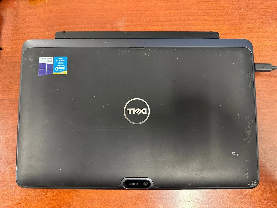 Dell venue 11 pro 7130 T07G Intel Core i5-4310,4GB RAM 128GB SSD WIN 10 Pro Foto 2 de 4