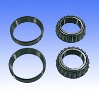 Lenkkopflager Kegelrollenlagersatz FüR KTM EGS 250 2T Bj. 1993-1999