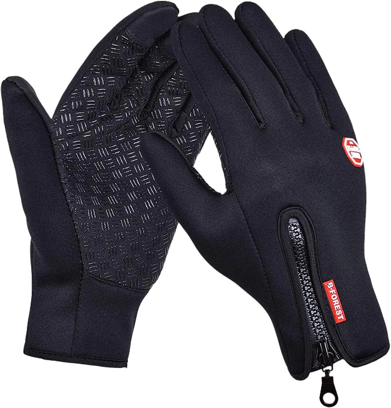 Winter Warm Gloves for Men and Women, with Windproof and Waterproof Features, Se
