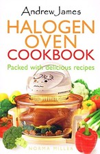 The Halogen Oven Cookbook (The Hungry Student) by Miller, Norma Book The Cheap