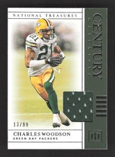 Charles Woodson Autograph Cards Coming From Panini 22