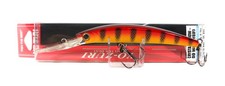 Yo Zuri Crystal Minnow DD Walleye 110 mm esca galleggiante R1206-HOPC (6862)