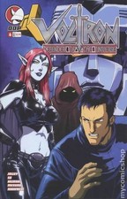 Voltron #6 VG 2004 Stock Image Low Grade
