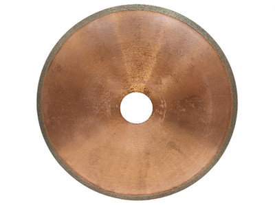 1A1R Sintered Diamond Wheel 200mm x .072'' x 32mm 200/230 Grit MADE IN EUROPE
