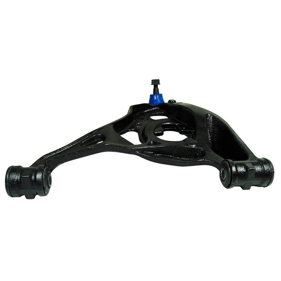 Conjunto de brazo de control superior e inferior delantero izquierdo 2 piezas para GMC Savana 4500 2009-2016 Foto 4 de 4