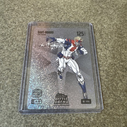Dart-Board (Jaxson Dart) Bo Jackson Battle Arena IBF-275 Steel Icon Battlefoil