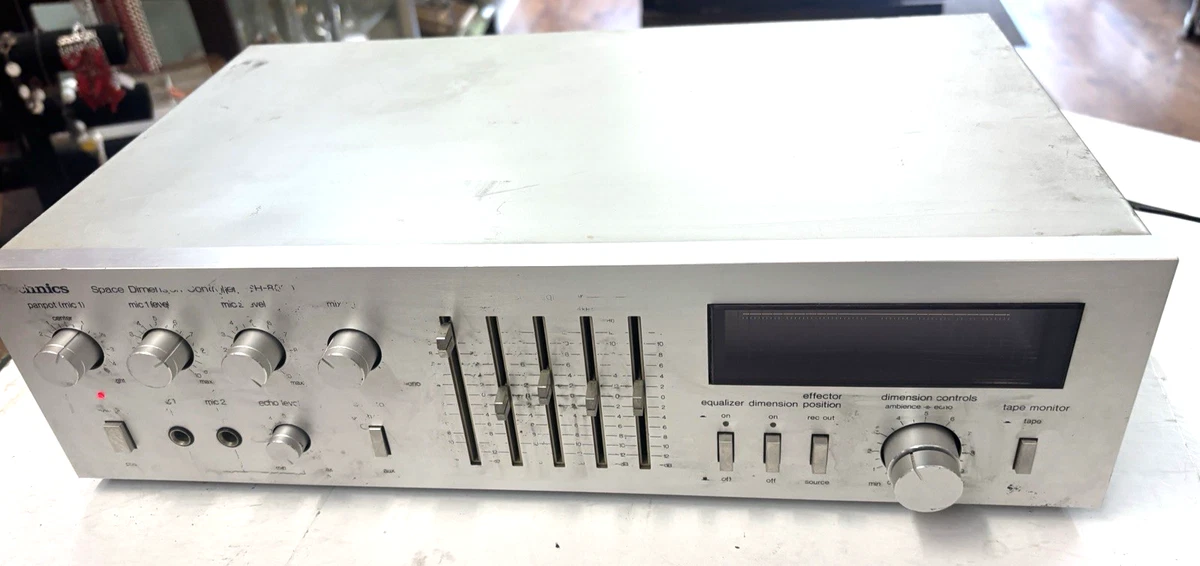 一点物‼️ Technics SH-301 Las mejores ofertas en Technics SH | eBay