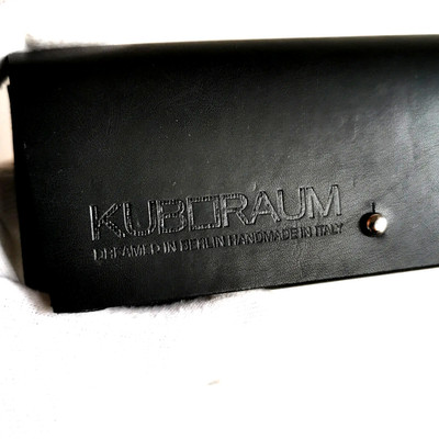   sheath sunglasses case KUBORAUM box sunglasses case leather case